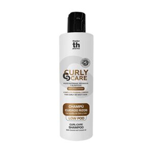 TH Pharma Shampoo per capelli ricci Curly Care, 300 ml