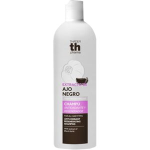 TH Pharma Shampoo per capelli - aglio nero, 1000 ml