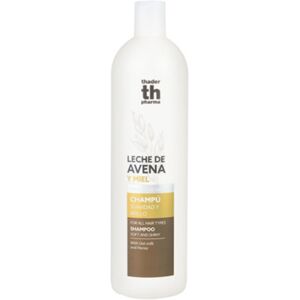 TH Pharma Shampoo per capelli - avena e pappa reale, 1000 ml