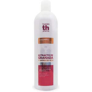 TH Pharma Shampoo per capelli - melagrana e bacche di goji, 1000 ml