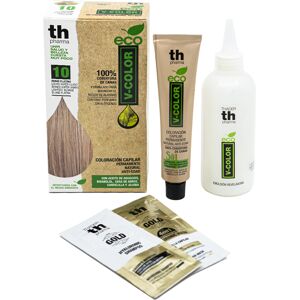 TH Pharma Tinta naturale per capelli - biondo platino, 1 pezzo