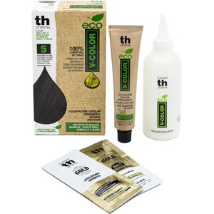 TH Pharma Tinta naturale per capelli - castano chiaro, 1 pezzo