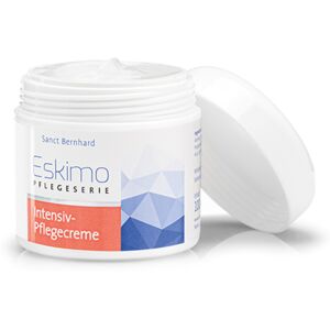 Sanct Bernhard Crema Eskimo per la cura intensiva della pelle secca, 100 ml