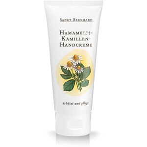 Sanct Bernhard Crema per le mani con amamelide e camomilla, 100 ml