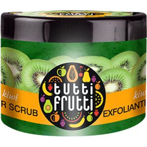 Tutti Frutti Body scrub allo zucchero – kiwi, 160 g