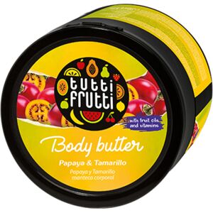 Tutti Frutti Burro per il corpo – papaya & tamarillo, 200 ml