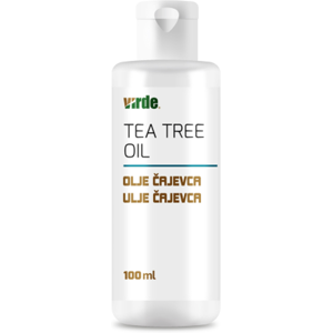 Virde Olio dell'albero del tè, 100 ml