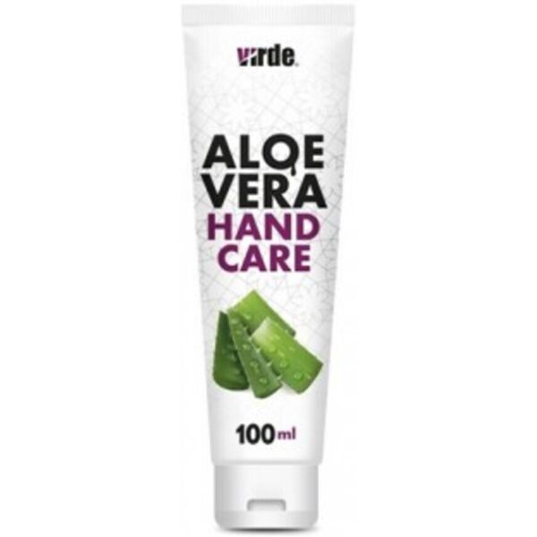 virde crema per le mani con aloe vera, 100 ml