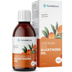 FutuNatura Olio di Rodiola - 100ml FutuNatura Olio di Rodiola - 100ml