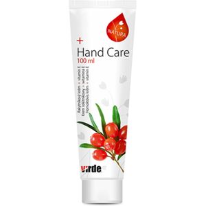 VIRDE Crema per le Mani Olivello Spinoso + E-Vitamina - Crema per le mani VIRDE Crema per le Mani Olivello Spinoso + E-Vitamina - Crema per le mani