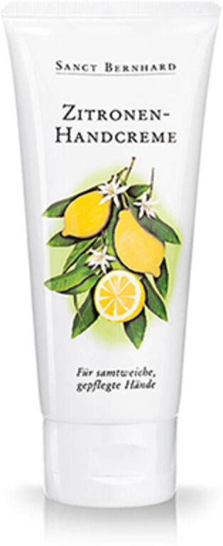 Sanct Bernhard Crema per le mani, limone, 25 ml