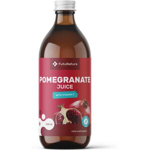 FutuNatura Succo di melograno, 500 ml