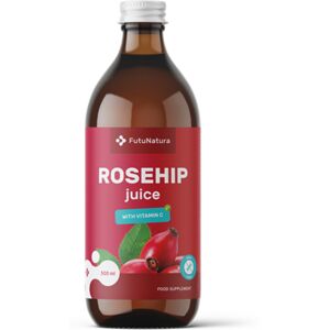 FutuNatura Succo di rosa canina, 500 ml