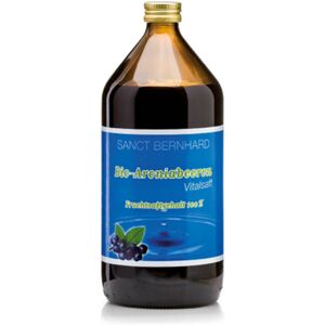 Sanct Bernhard Succo di aronia BIO, 1000 ml