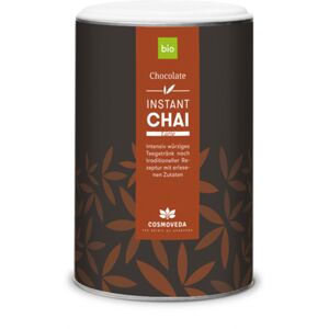 Cosmoveda Tè BIO Instant Chai Latte - Chocolate, 180 g