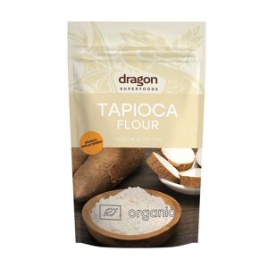 Dragon Superfoods BIO Farina di tapioca, 200 g