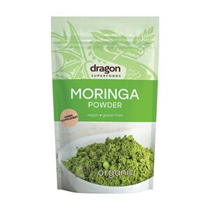 Dragon Superfoods Moringa in polvere - BIO, 200 g