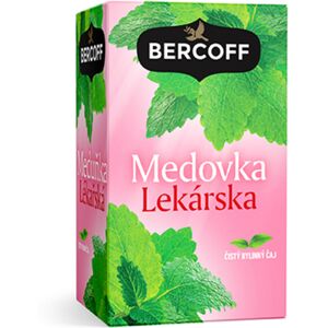 Bercoff Klember Tisana alla melissa, 15 x 2 g