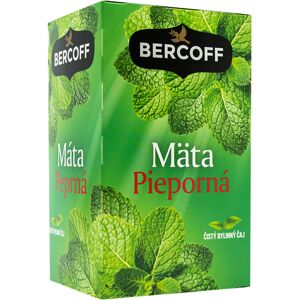 Bercoff Klember Tè alla menta, 15 x 2 g