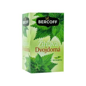 Bercoff Klember Tè all'ortica, 15 x 2 g