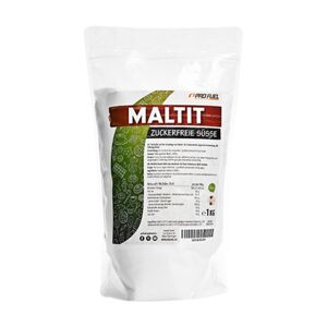 ProFuel Dolcificante vegano – maltitolo, 1000 g