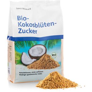 Sanct Bernhard Zucchero di cocco Bio, 1000 g