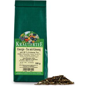 Sanct Bernhard Tè energizzante al Ginseng, 100 g