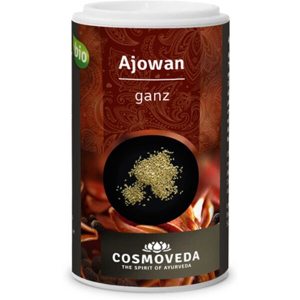 cosmoveda ajowan bio - intero, 30 g