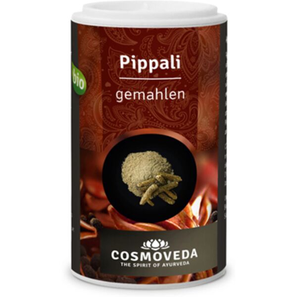 cosmoveda pepe lungo bio (pippali) - macinato, 35 g