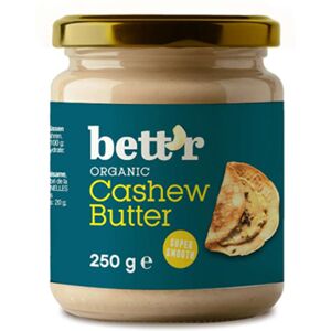 Burro di Anacardi BIO - Crema, 250g Burro di Anacardi BIO - Crema, 250g