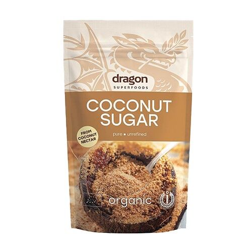 Dragon Superfoods Zucchero di cocco - BIO, 250 g