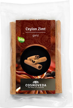 Cosmoveda Cannella di Ceylon BIO, 5 bastoncini Cosmoveda Cannella di Ceylon BIO, 5 bastoncini