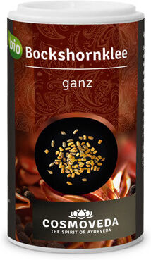 Cosmoveda Fieno greco BIO - intero, 40 g Cosmoveda Fieno greco BIO - intero, 40 g