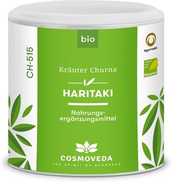 Cosmoveda Haritaki BIO Churna, 100 g Cosmoveda Haritaki BIO Churna, 100 g