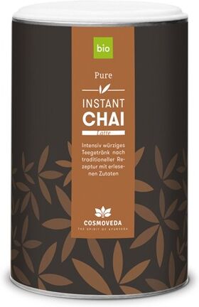 Cosmoveda Tè BIO Instant Chai Latte - Pure, 200g Cosmoveda Tè BIO Instant Chai Latte - Pure, 200g