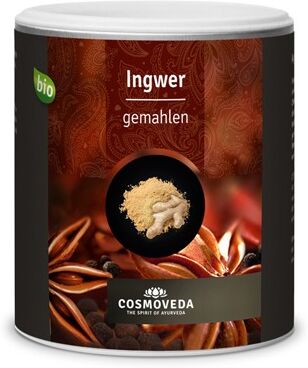 Cosmoveda Zenzero BIO - macinato, 250 g Cosmoveda Zenzero BIO - macinato, 250 g