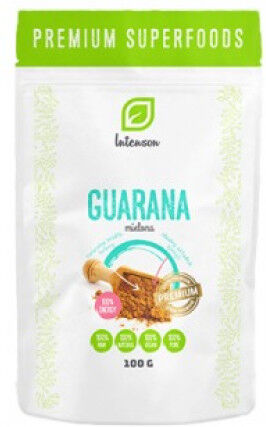 Intenson Guaranà in polvere, 100 g Intenson Guaranà in polvere, 100 g