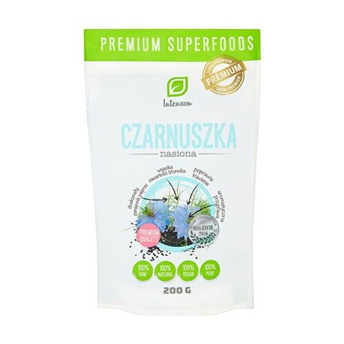 Intenson Cumino nero, semi, 200 g Intenson Cumino nero, semi, 200 g