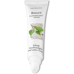 Sanct Bernhard Crema curativa per le labbra – betulla, 15 ml