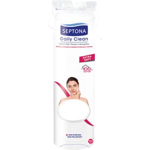 Septona Dischetti di cotone Extra Soft, 100 dischetti