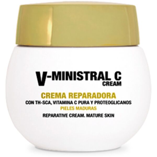 th pharma crema viso ristrutturante, 50 ml