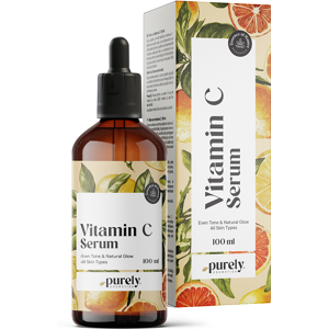 Purely Cosmetics® Siero con vitamina C, 100 ml Purely Cosmetics® Siero con vitamina C, 100 ml