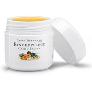 Sanct Bernhard Crema per bambini - per pelli sensibili, 50 ml Sanct Bernhard Crema per bambini - per pelli sensibili, 50 ml
