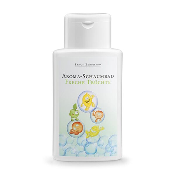 sanct bernhard bagnoschiuma – fresh fruits, 500 ml