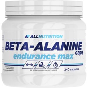 AllNutrition Beta-alanina, 240 capsule