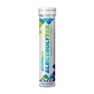 AllNutrition Pastiglie effervescenti con elettroliti, 20 pastiglie effervescenti