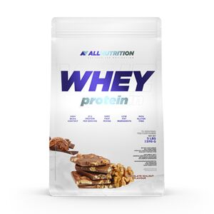 AllNutrition WHEY Protein XXL proteine ​​del siero di latte - cioccolato e noci, 2270 g