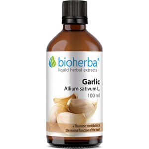 Bioherba Aglio - tintura, 100 ml