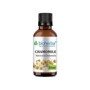 Bioherba Camomilla - tintura, 50 ml