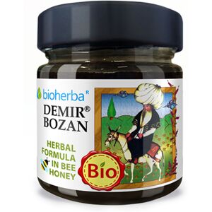 Bioherba BIO complesso con miele – Demir Bozan, 280 g